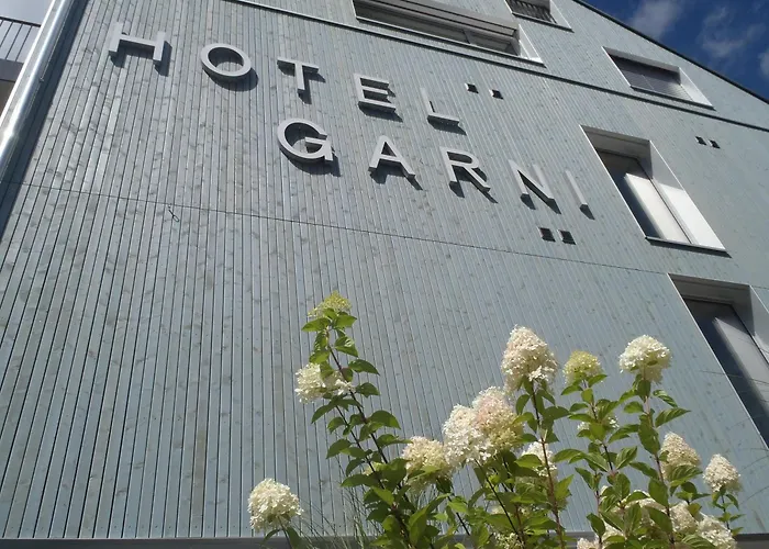 Hotel Traube Garni