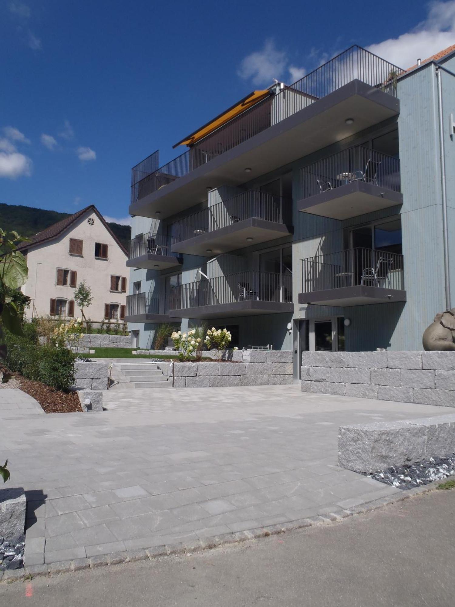 Traube Garni Hotel Kuttigen