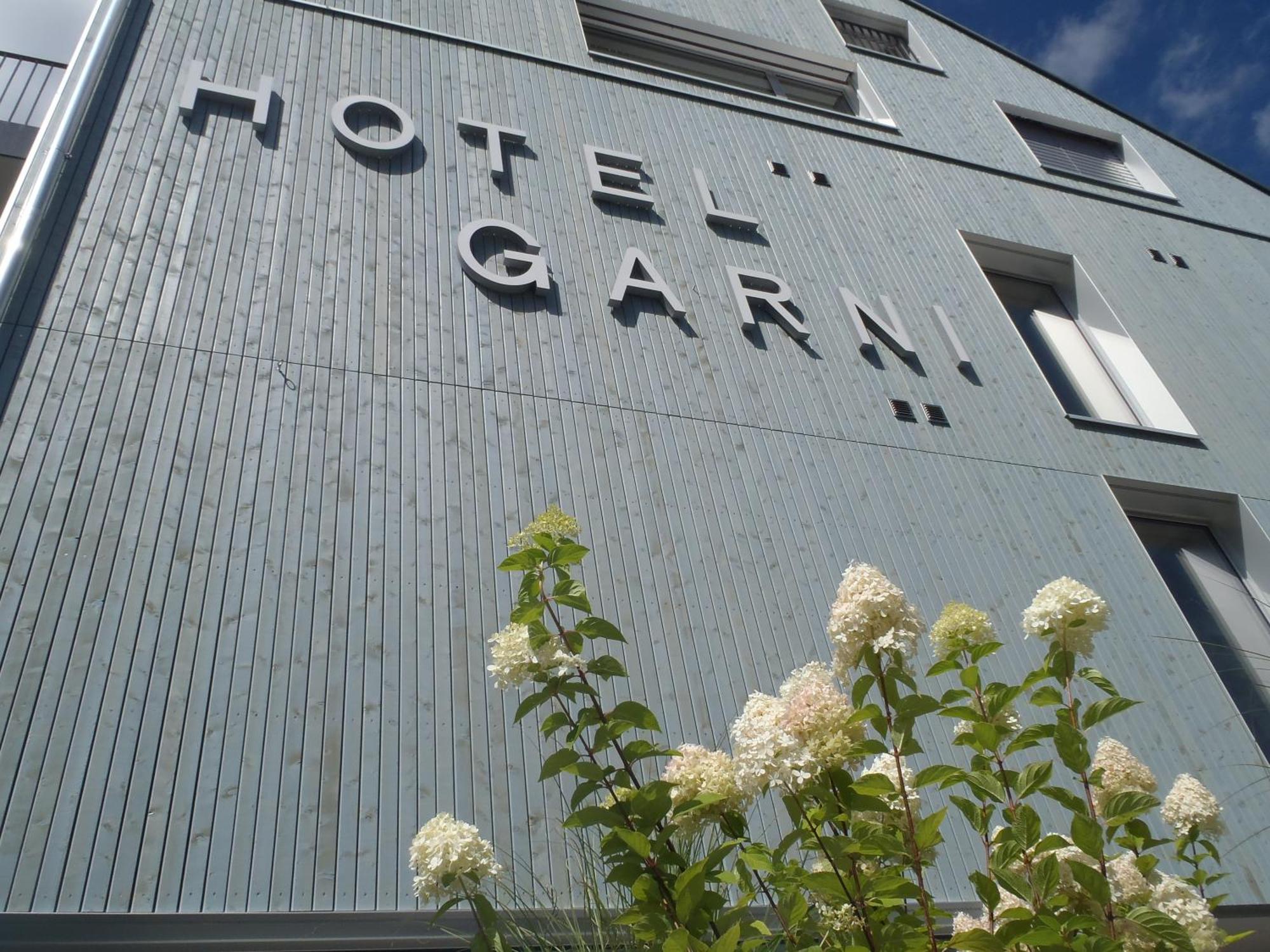 Hotel Traube Garni Kuttigen