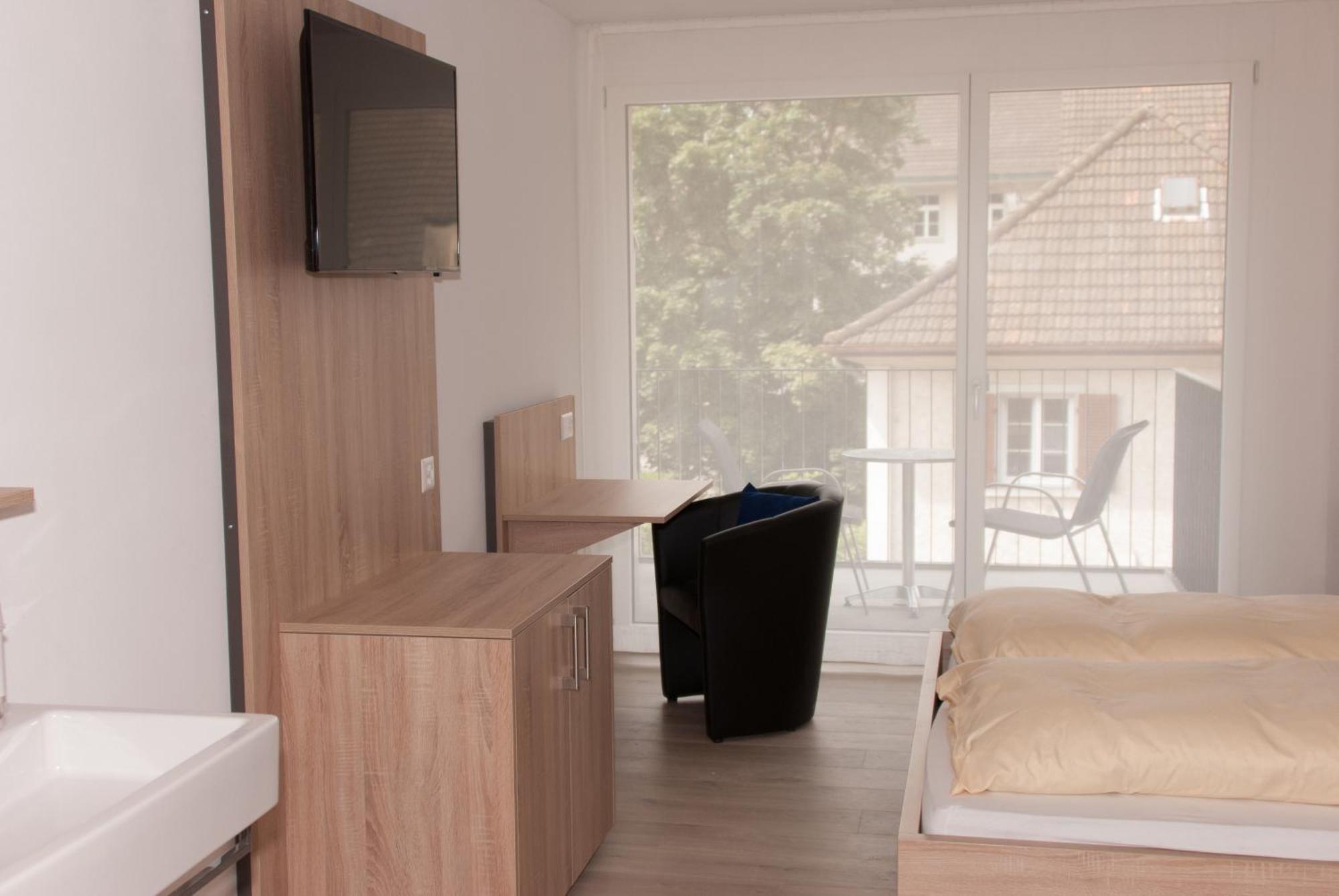Hotel Traube Garni