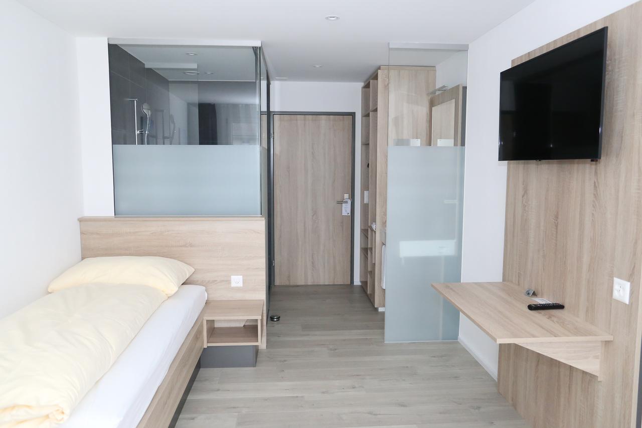 Hotel Traube Garni 2*