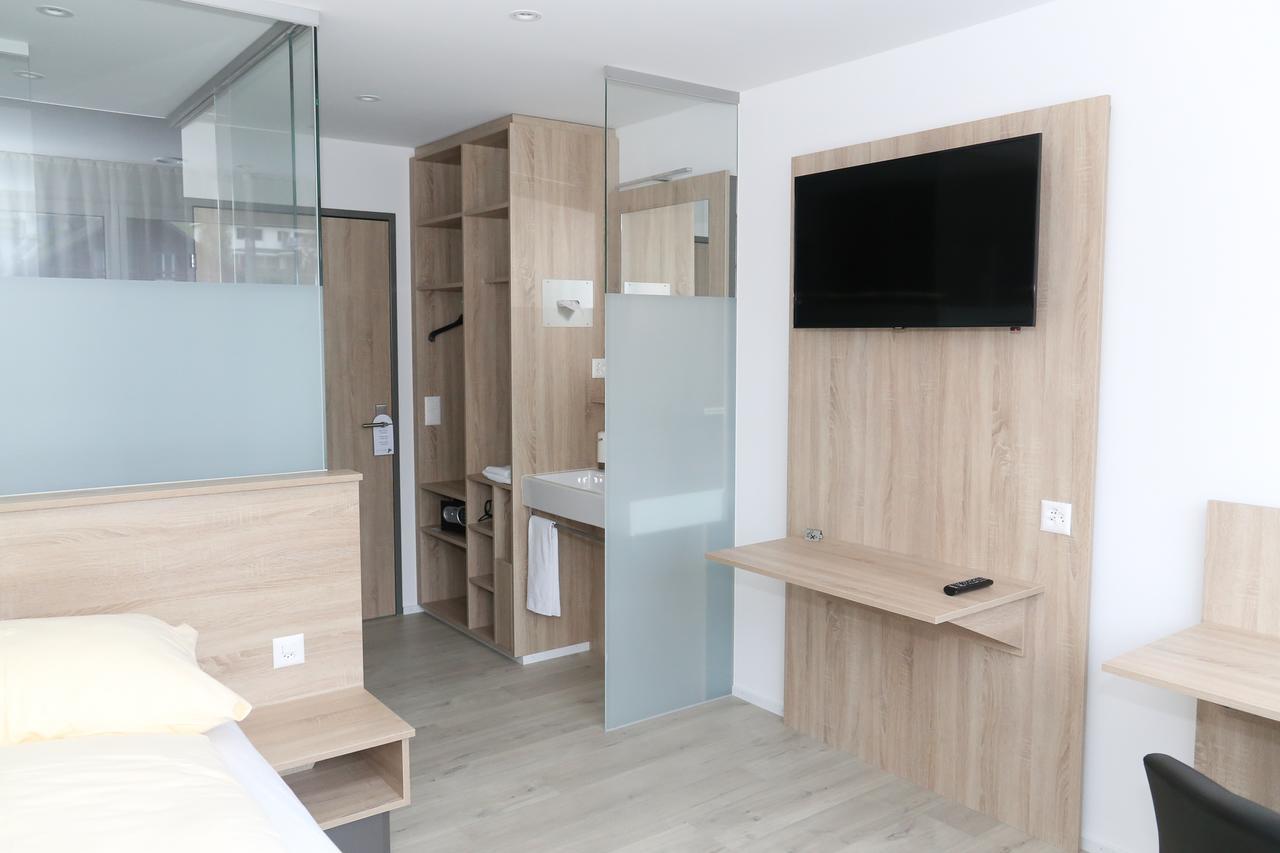 Traube Garni Hotel 2*