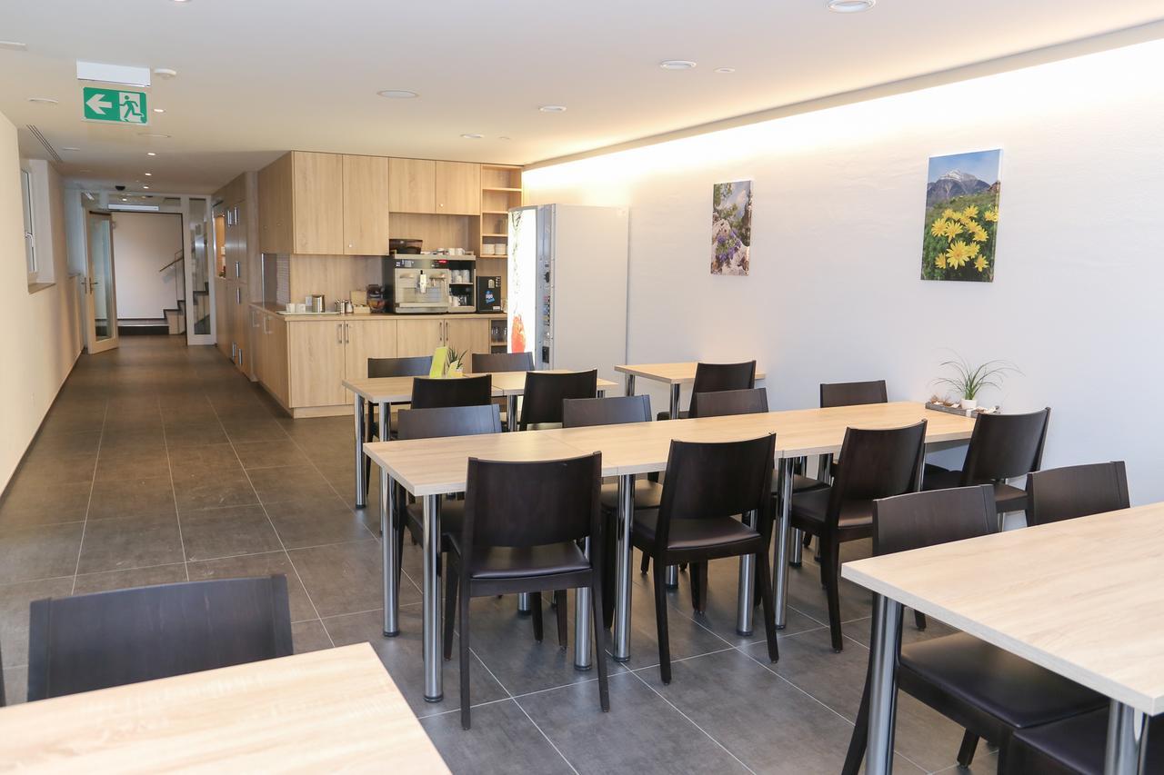 Hotel Traube Garni Kuttigen