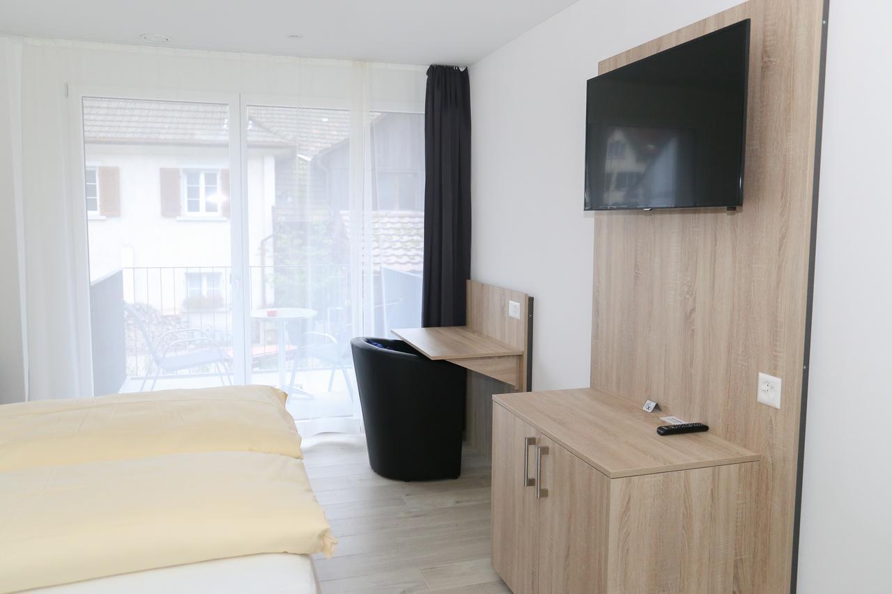 Traube Garni 2* Kuttigen