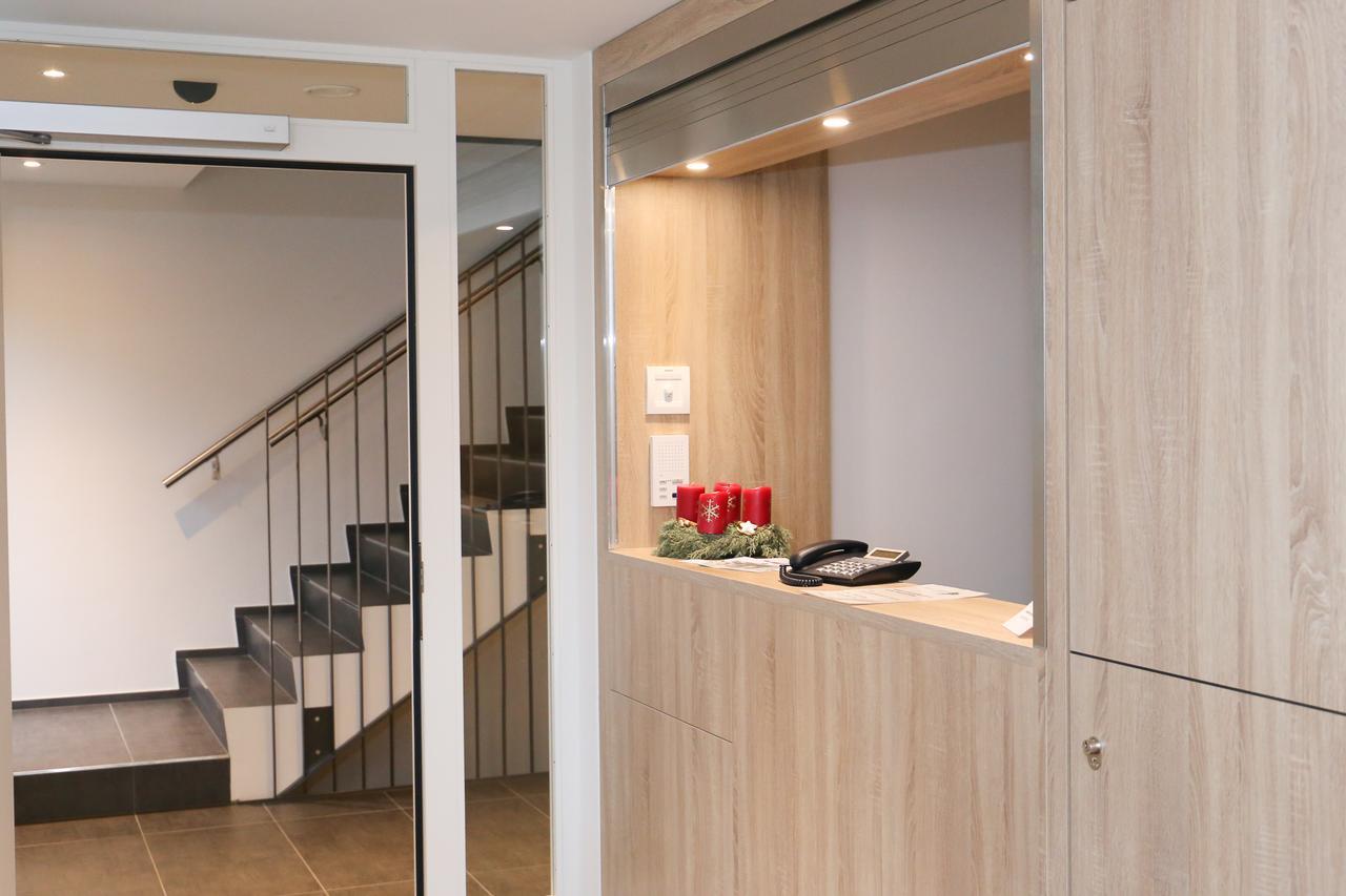 Hotel Traube Garni